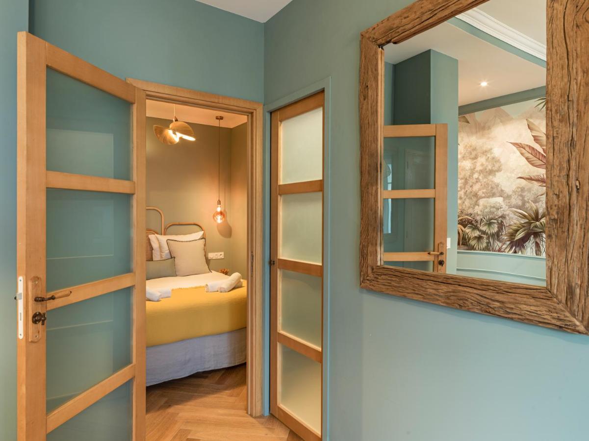 Nature And Haven Of Peace Apartment Paris Eksteriør billede
