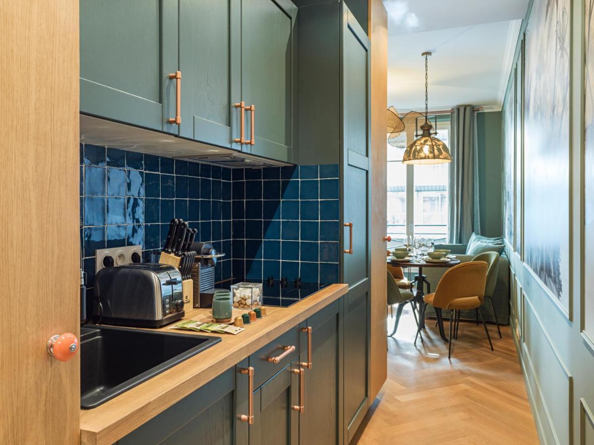 Nature And Haven Of Peace Apartment Paris Eksteriør billede