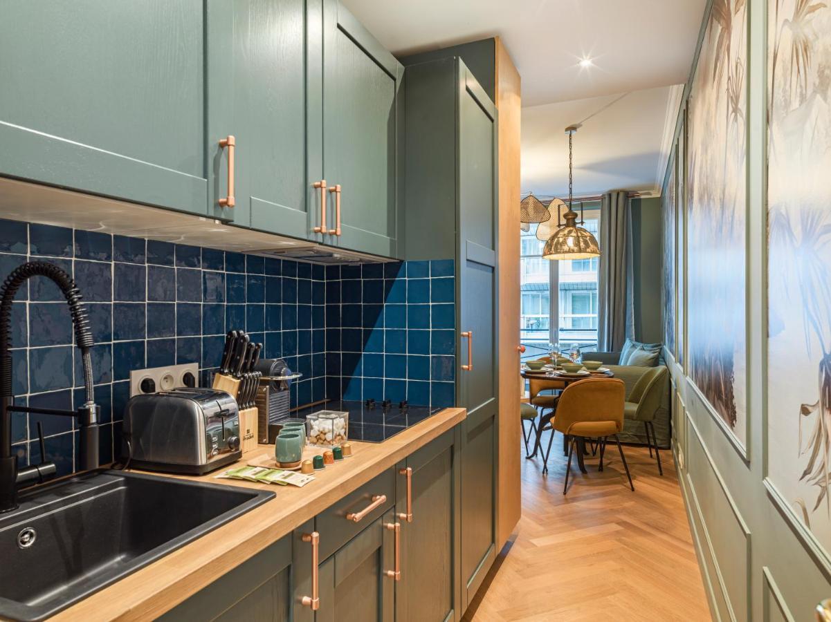 Nature And Haven Of Peace Apartment Paris Eksteriør billede