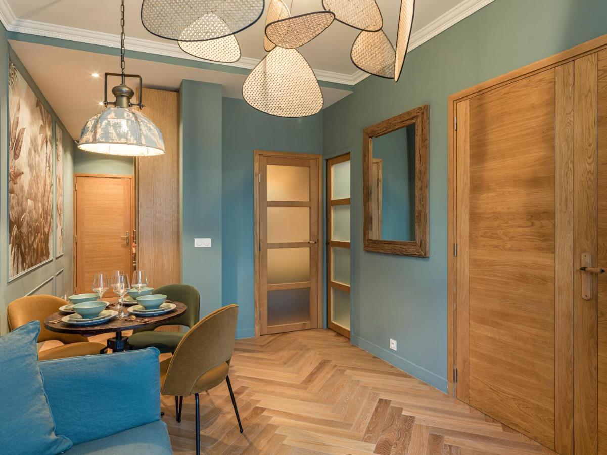 Nature And Haven Of Peace Apartment Paris Eksteriør billede