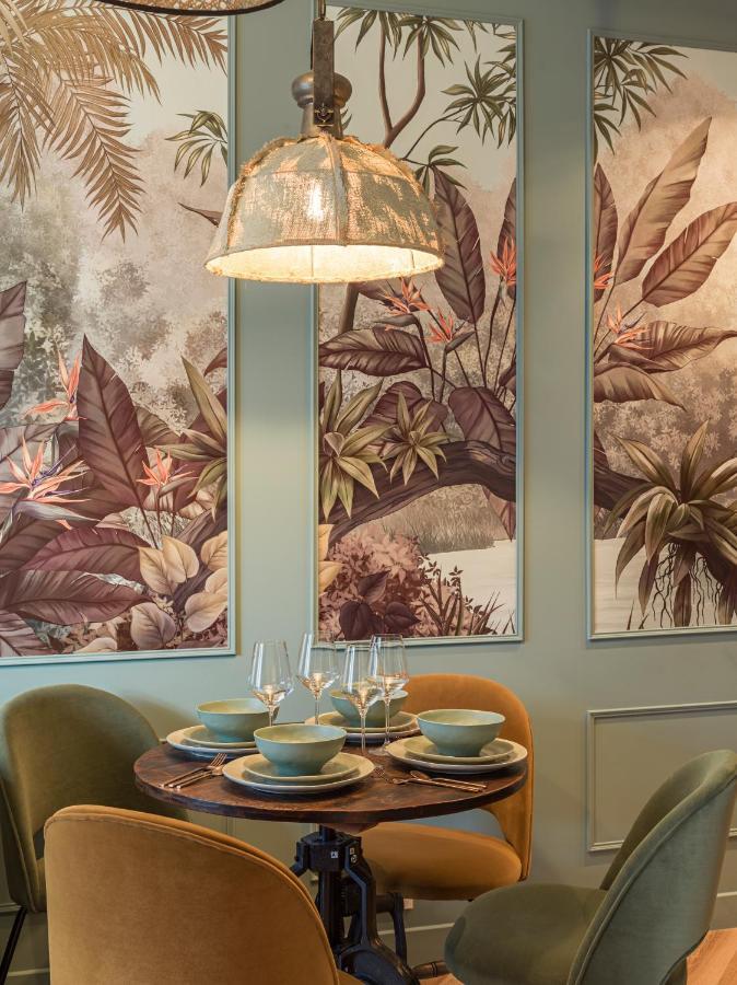 Nature And Haven Of Peace Apartment Paris Eksteriør billede