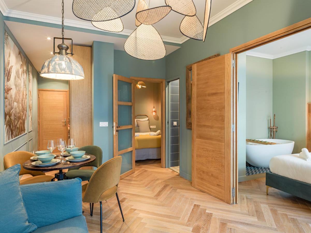 Nature And Haven Of Peace Apartment Paris Eksteriør billede
