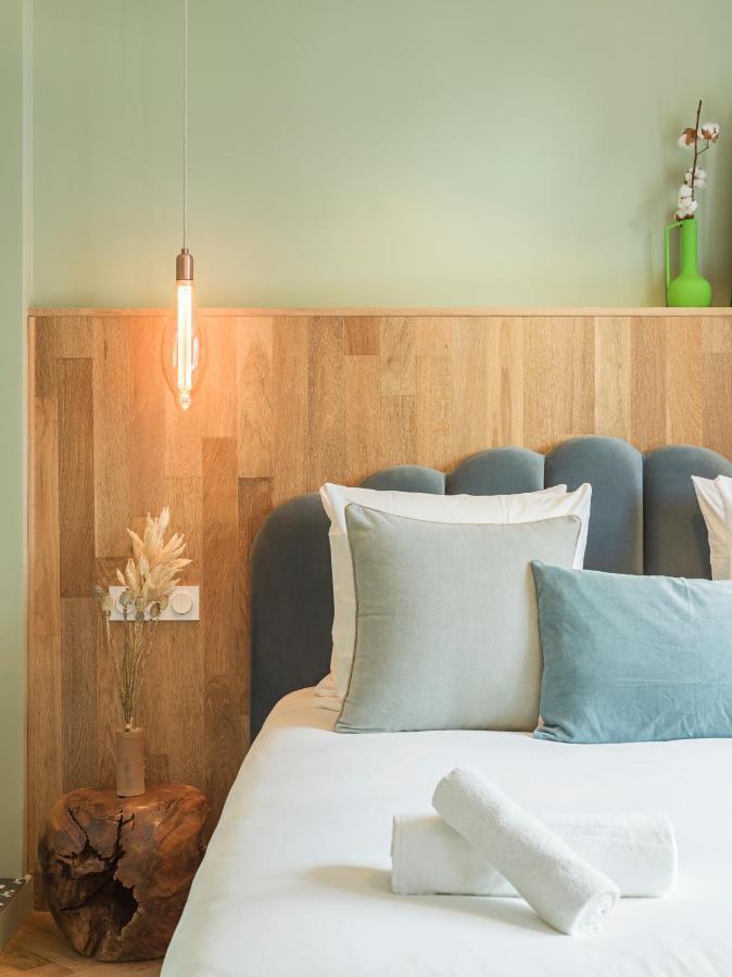 Nature And Haven Of Peace Apartment Paris Eksteriør billede