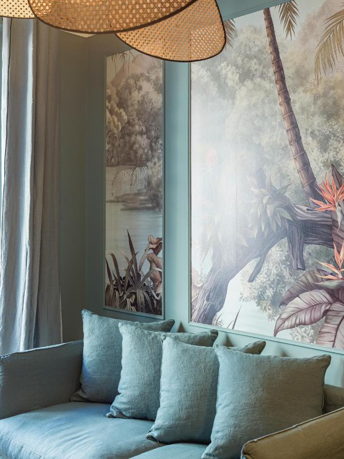 Nature And Haven Of Peace Apartment Paris Eksteriør billede