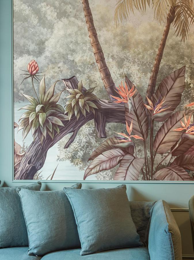Nature And Haven Of Peace Apartment Paris Eksteriør billede