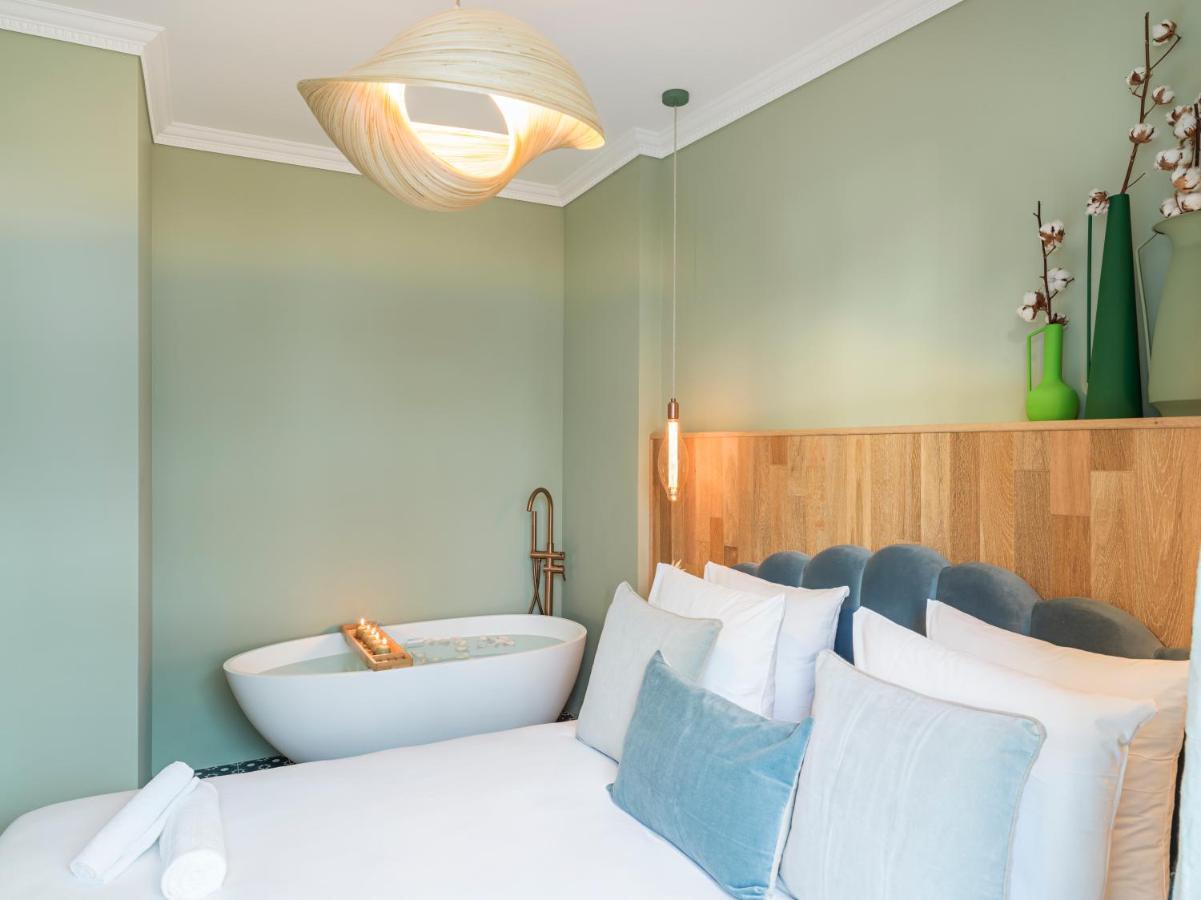 Nature And Haven Of Peace Apartment Paris Eksteriør billede
