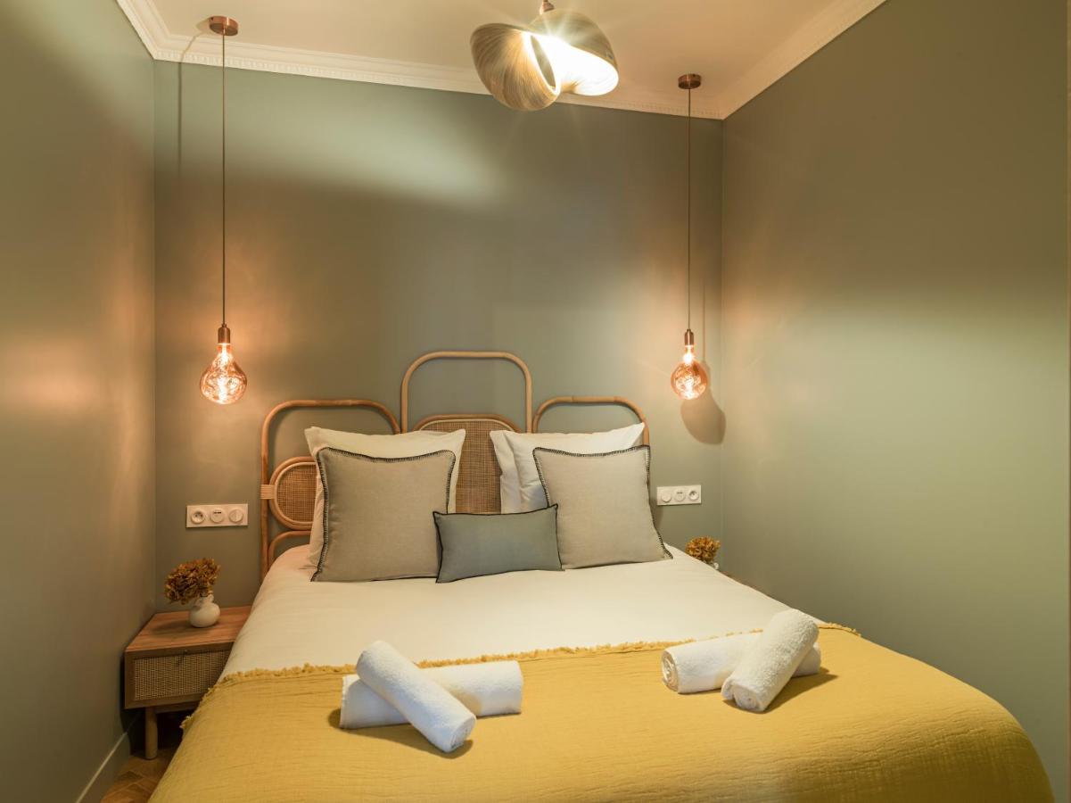 Nature And Haven Of Peace Apartment Paris Eksteriør billede