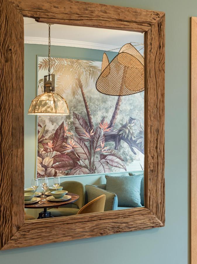 Nature And Haven Of Peace Apartment Paris Eksteriør billede