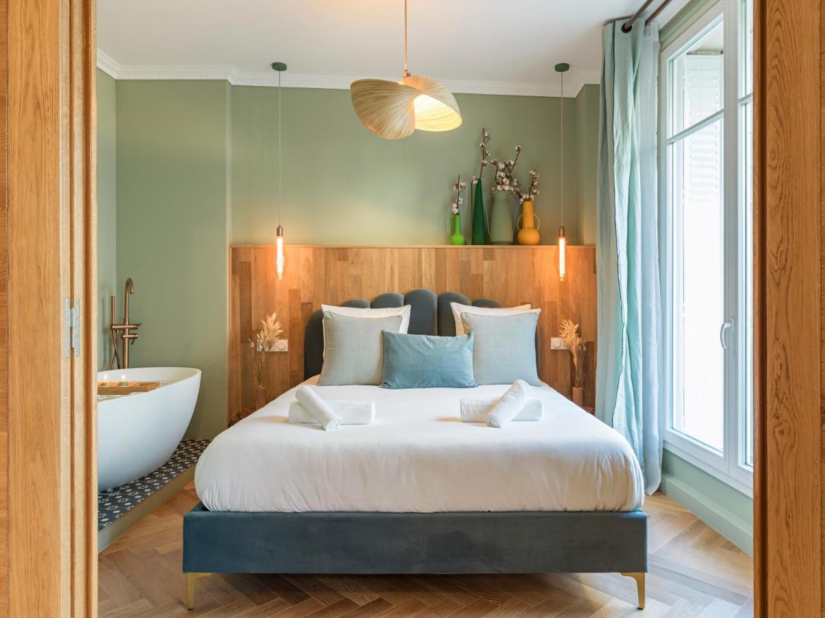 Nature And Haven Of Peace Apartment Paris Eksteriør billede