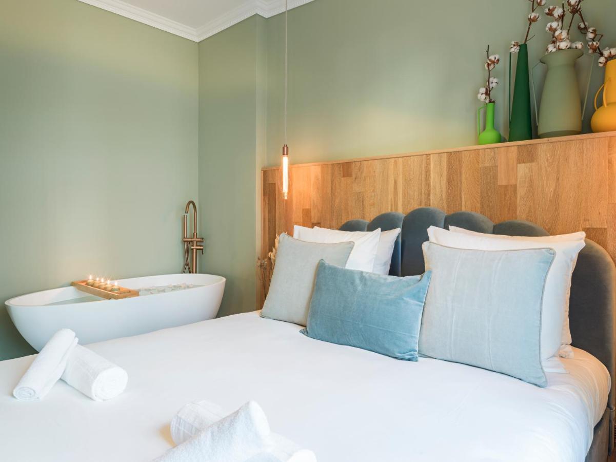 Nature And Haven Of Peace Apartment Paris Eksteriør billede