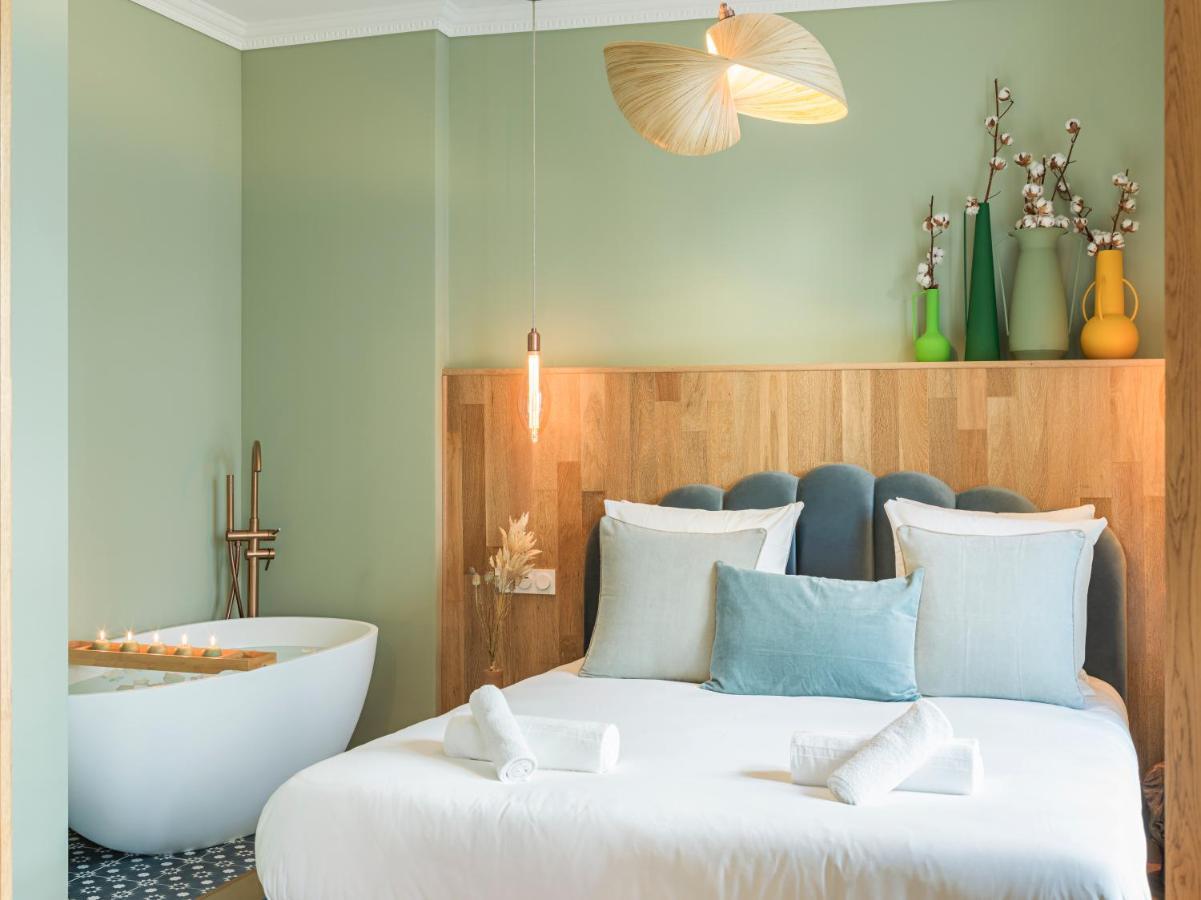 Nature And Haven Of Peace Apartment Paris Eksteriør billede