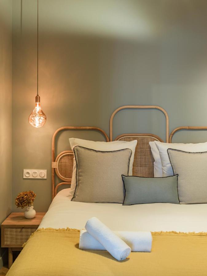 Nature And Haven Of Peace Apartment Paris Eksteriør billede